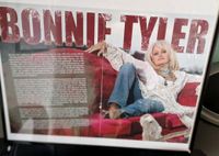 Original signiert Bonnie Tyler Saarland - Quierschied Vorschau