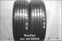 S3528 Sommerreifen 205/45 R17 84V RunFlat 6,0-6,8mm DOT 16 Conti Dortmund - Innenstadt-Nord Vorschau