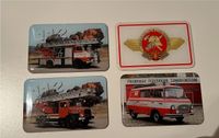 Feuerwehr Kühlschrank Magneten DDR Fahrzeug Oldtimer Sachsen - Chemnitz Vorschau