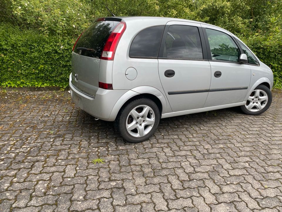 Opel Meriva A 1,7 cdti in Hanau