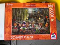 Disney Halloween Puzzle Schmidt 1000 teile Schleswig-Holstein - Klein Bennebek Vorschau