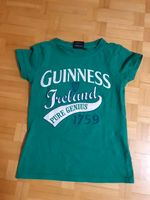 Damen T-Shirt Guinness Größe S Grün Beer Irland  St. Patricks Day Bayern - Dinkelsbuehl Vorschau