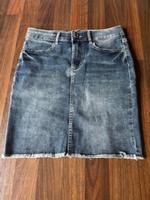 Jeans Rock blau von Pieces Gr. S - wie Neu Bayern - Augsburg Vorschau