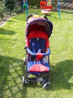 2 in 1 Buggy mit Babyschale und Zubehör von Kiddy Nordrhein-Westfalen - Bad Salzuflen Vorschau