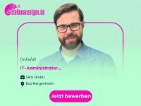 IT-Administrator (m/w/d) Baden-Württemberg - Bad Mergentheim Vorschau