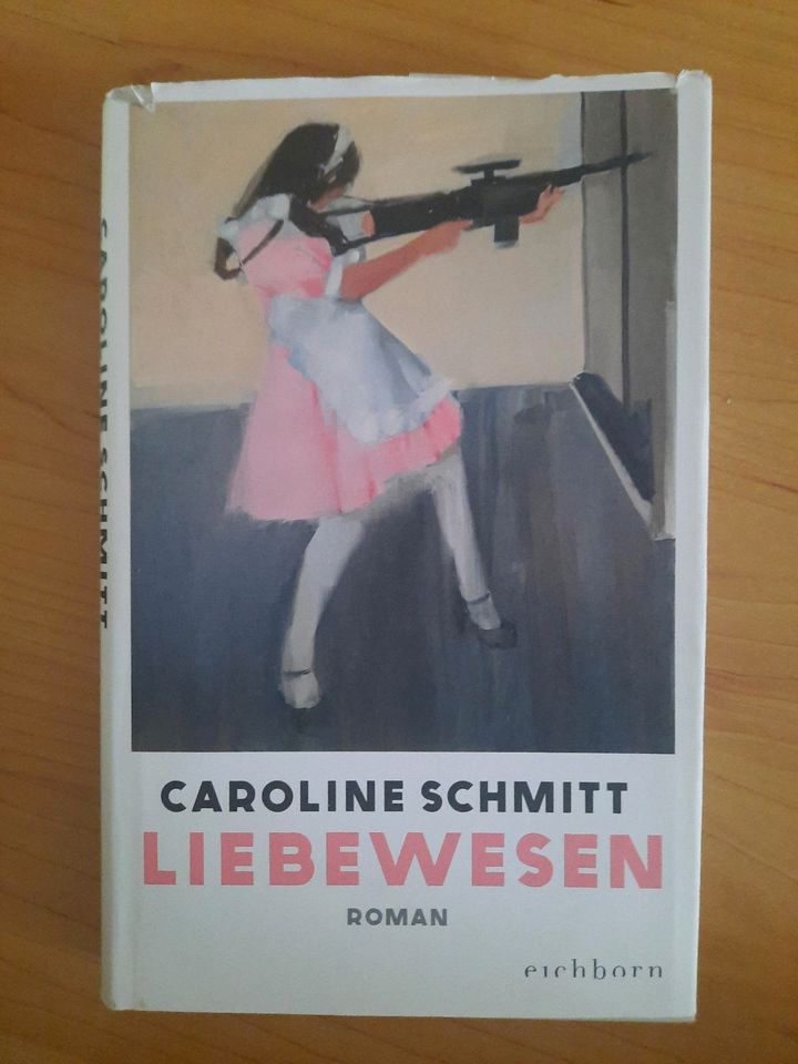 Liebewesen von Caroline Schmitt Roman zu verkaufen in Frankfurt am Main