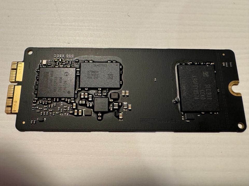 32 GB SSD Laufwerk aus iMac 2019 Fusion Drive in Mönchengladbach