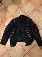 Motorrad Jacke Richa  AIRSTREAM 3 TEXTILJACKE SCHWARZ/ROT M Niedersachsen - Martfeld Vorschau