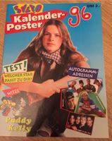 Kelly Family,Michael Patrick (Paddy) Kelly,Salto Kalender Poster Herzogtum Lauenburg - Schwarzenbek Vorschau