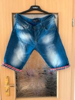 Kurze Jeans Shorts Herren Rock Creek Brandenburg - Strausberg Vorschau