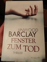 Linwood Barclay Fenster zum Tod Thriller ISBN-13: 9783426511077 Essen - Essen-Werden Vorschau