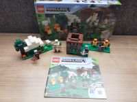 Lego Minecraft 21159 - Der Plünderer Außenposten Bayern - Polsingen Vorschau