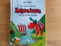Ingo Siegner: Der kleine Drache Kokosnuss & die starken Wikinger Bayern - Eberfing Vorschau