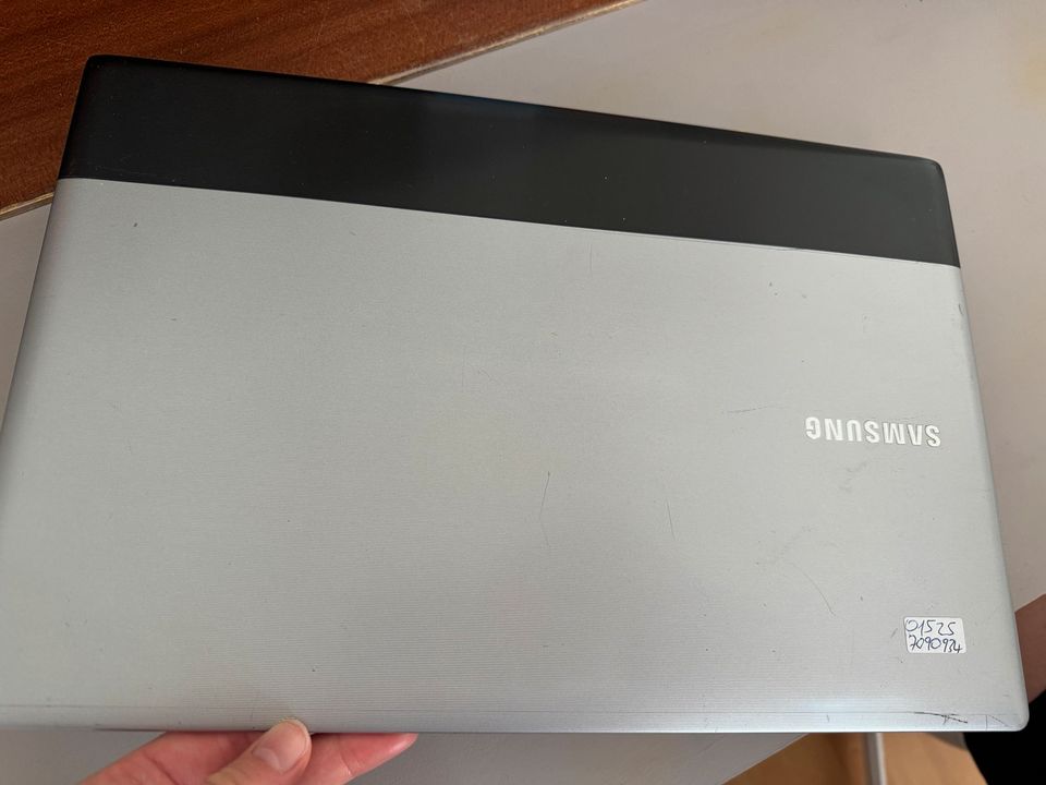 Samsung Laptop defekt für Bastler in Wetter (Ruhr)