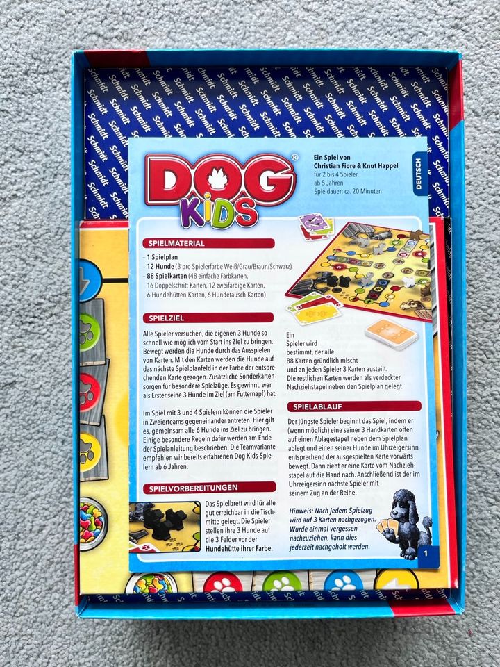 Schmidt Spiel - Kids DOG in Köln