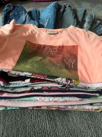 Diverse T-Shirts, Gr 110, Einzelpreis 1,50€ Kreis Pinneberg - Hasloh Vorschau