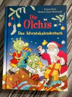 Erhard Dietl die Olchis das Adventskalenderbuch Sachsen-Anhalt - Wolmirstedt Vorschau