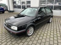 VW Golf 3 GTI 20 Jahre Jubi Modell 1Hand Scheckheft VW Unfallfrei Hessen - Weilburg Vorschau