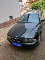 BMW E39 520i M54 170 PS Hessen - Melsungen Vorschau