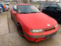 Opel Calibra 8V Schlachtfest Ersatzteile Teile Sachsen-Anhalt - Magdeburg Vorschau