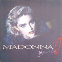 Vinyl Maxi Single Madonna "Live to Tell" 1986 Nordrhein-Westfalen - Schloß Holte-Stukenbrock Vorschau