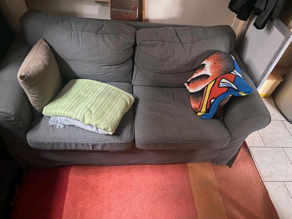 Couch Ikea Ektorp in Duisburg