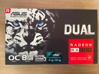 ASUS Radeon RX580 Dual 8GB OC Nordrhein-Westfalen - Solingen Vorschau