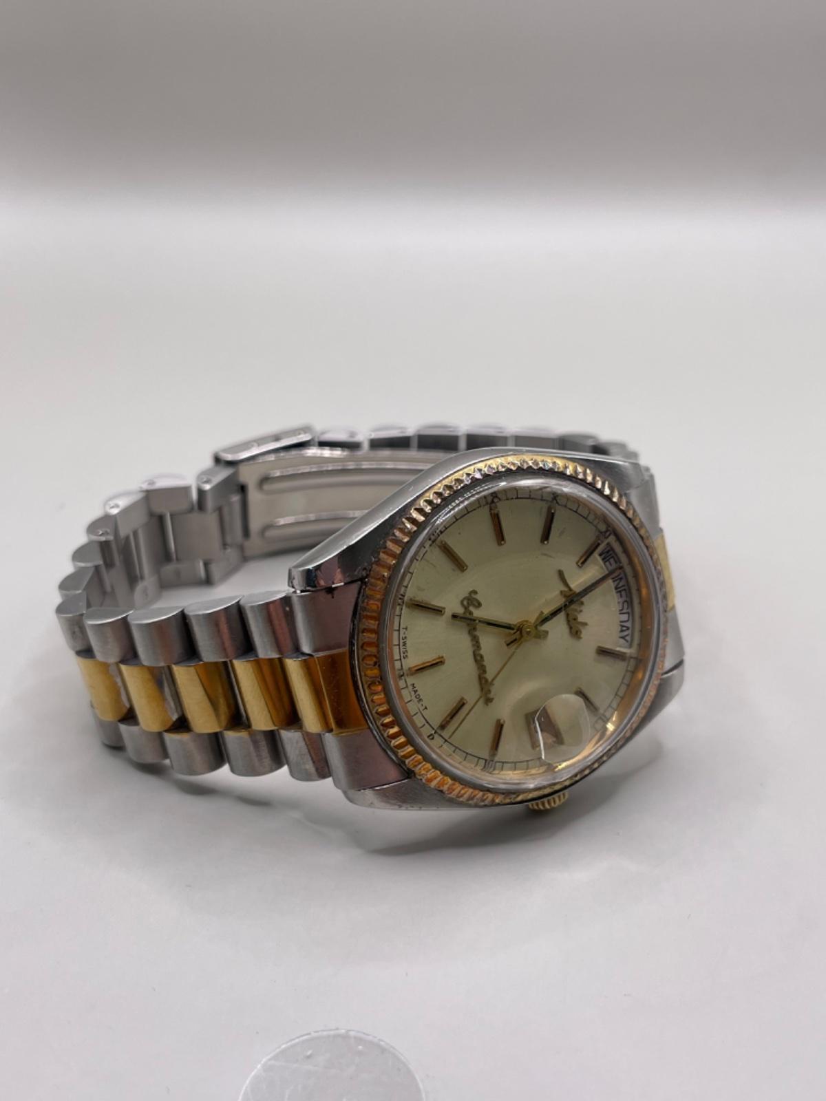 Mido commander datejust sale