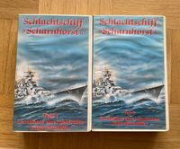 VHS Schlachtschiff Scharnhorst Teil 1 & 2 München - Sendling-Westpark Vorschau