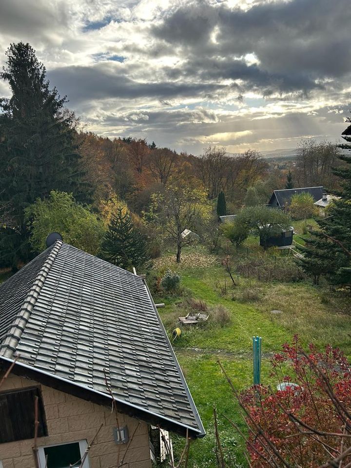 Einfamilienhaus in ruhiger Lage + Einliegerwohnung in Sonneberg OT Wehd in Sonneberg