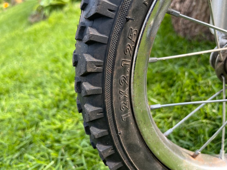 Kinderfahrrad 12Zoll in Meiersberg