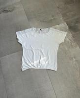 Multiblu Shirt T-Shirt Damen weiß Spitze XXL 44 Dithmarschen - Tellingstedt Vorschau