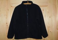 Gr.152 Fleece-Jacke Unterziehjacke Cardigan dunkelblau TCM Tchibo Niedersachsen - Einbeck Vorschau