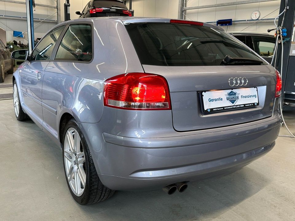 Audi A3 2.0 TFSI Ambition Aut./Scheckheft/Xenon/BOSE in Hannover