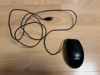 Logitech Maus B100 USB schwarz Aachen - Aachen-Mitte Vorschau