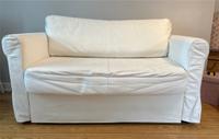 Ektorp 2er Schlafsofa weiß Altona - Hamburg Rissen Vorschau