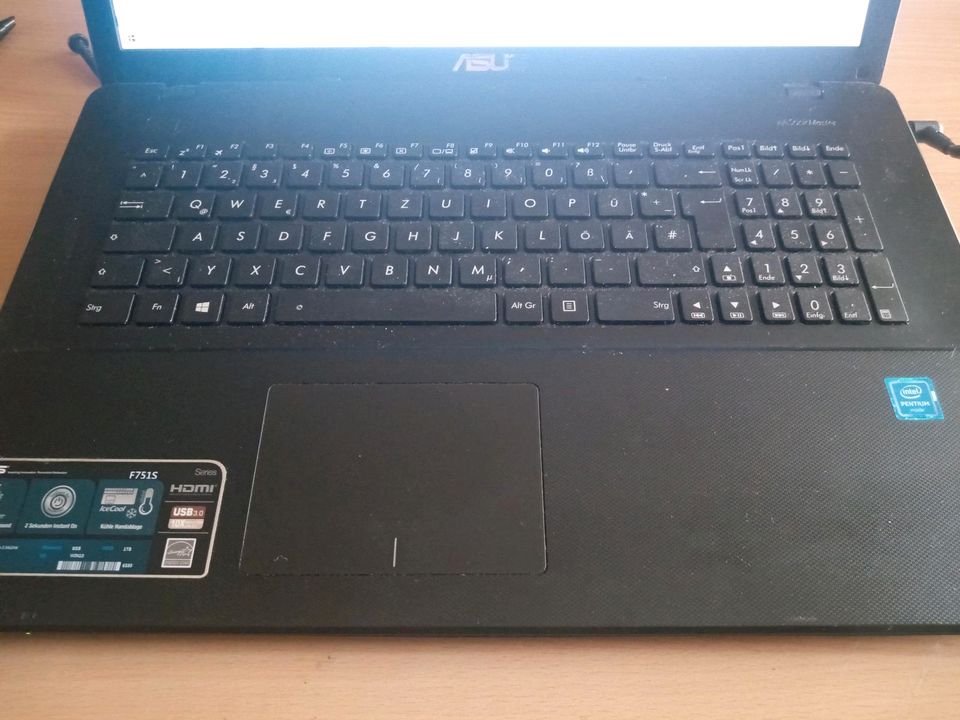 Konvolut 3 Laptops + 1 Tablet ASUS ACER SONY SAMSUNG in Lünen
