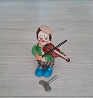Schuco Clown mit Geige Blechspielzeug zum aufdrehen Schleswig-Holstein - Lübeck Vorschau