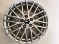 Opel Astra 1x Borbet Zafira Alufelge 7,5Jx17 ET40 5x115 KBA 48360 Nordrhein-Westfalen - Bergkamen Vorschau