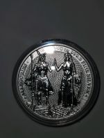 Germania Mint Allegories 2023 Gallia & Germania 1 oz Unze Silber Rheinland-Pfalz - Ralingen Vorschau