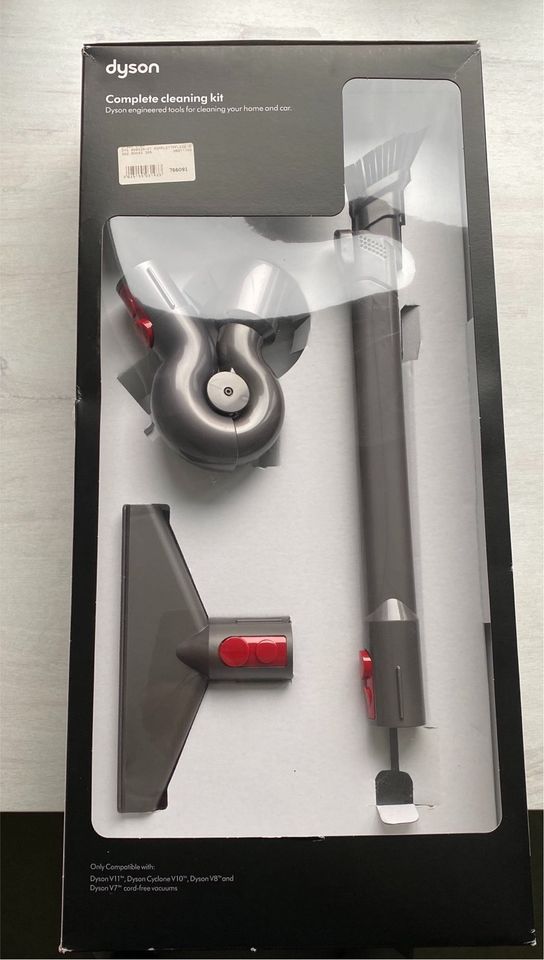 NEU Dyson Zubehör für V11 Cyclone V10 V8 V7 kabellose Staubsauger in Hannover