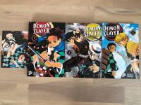Demon Slayer Manga Band 1 2 3 in 1. Auflage 2020 München - Allach-Untermenzing Vorschau