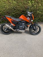 KTM 690 DUKE Bayern - Augsburg Vorschau