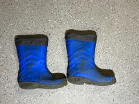 Gummistiefel blau 25 gefüttert Baden-Württemberg - Friedrichshafen Vorschau