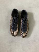 Bikkemberg, Damensneaker, schwarz/gold, Gr 38, Essen - Bredeney Vorschau