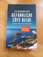 Gefährliche Côte Bleue Provence-Krimi Buch Niedersachsen - Bad Essen Vorschau