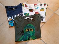 T-Shirt Paket Ninjago Größe 122 Sachsen - Plauen Vorschau