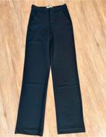 Stoffhose mit weitem Bein und hohem Bund Wandsbek - Hamburg Bergstedt Vorschau
