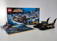 Lego 76034 DC Comics Super Heros Batboat Harbour Pursuit Set Nordrhein-Westfalen - Lage Vorschau