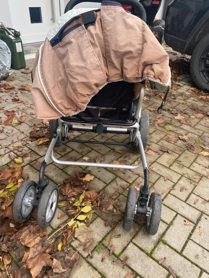 Kinderwagen, Babywagen, Gesslein in Werneck